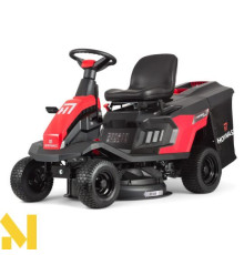 Садовий трактор бензиновий HORTMASZ HRS LX 66 M L224