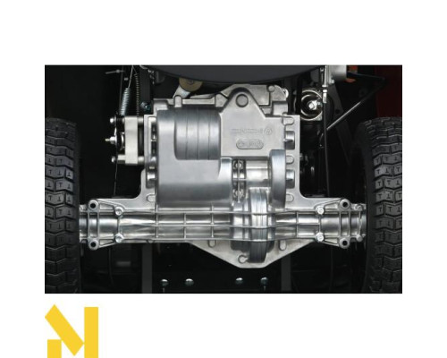 Садовий трактор бензиновий HORTMASZ HRS LX 66 M L224