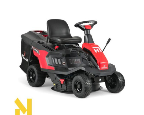 Садовий трактор бензиновий HORTMASZ HRS LX 66 M L224