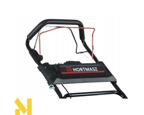 Газонокосарка бензинова HORTMASZ HRS ST351NE R210
