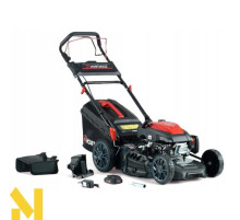 Газонокосарка бензинова HORTMASZ HRS ST351NE R210