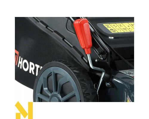 Газонокосарка бензинова HORTMASZ HRS ST351NE R210