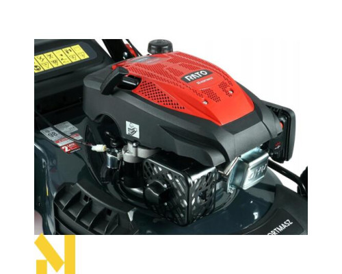 Газонокосарка бензинова HORTMASZ HRS ST351NE R210