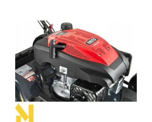 Газонокосарка бензинова HORTMASZ HRS ST351N R210