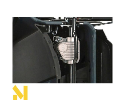 Газонокосарка бензинова HORTMASZ HRS ST351N R210