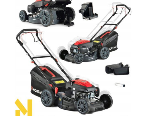 Газонокосарка бензинова HORTMASZ HRS ST351N R210