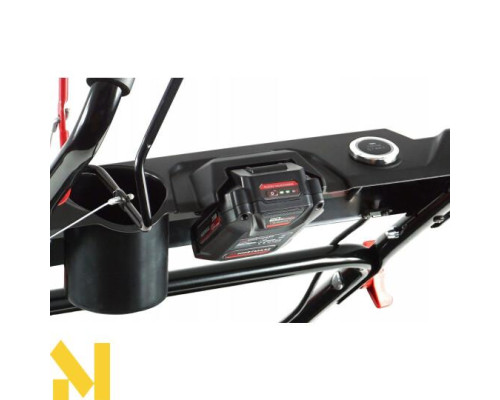 Газонокосарка бензинова HORTMASZ HRS ST353NE R225