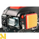 Газонокосарка бензинова HORTMASZ HRS ST353N R225