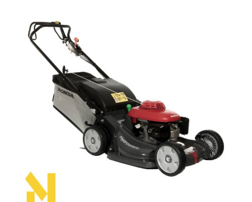 Газонокосарка бензинова HONDA HRX 537C4 HYE