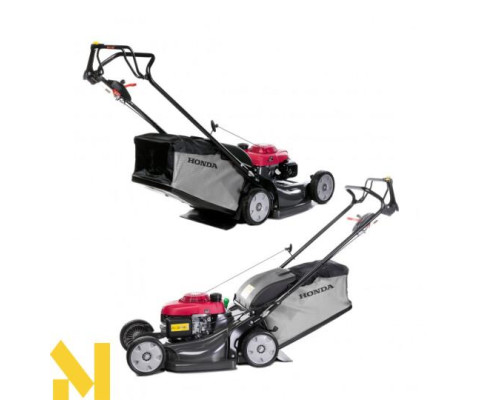 Газонокосарка бензинова HONDA HRX 537C4 HYE