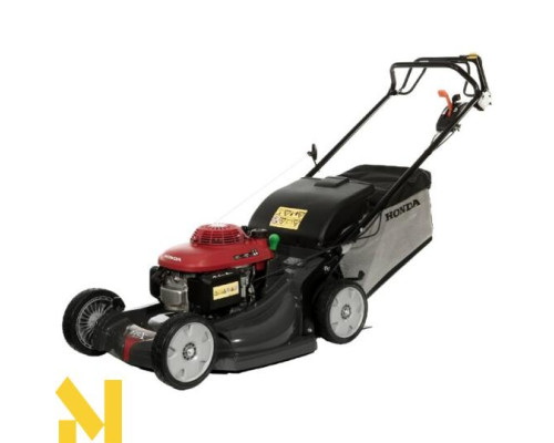 Газонокосарка бензинова HONDA HRX 537C4 HYE