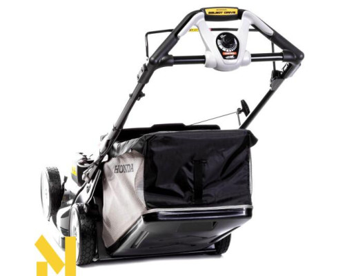 Газонокосарка бензинова HONDA HRX 537C4 VKE