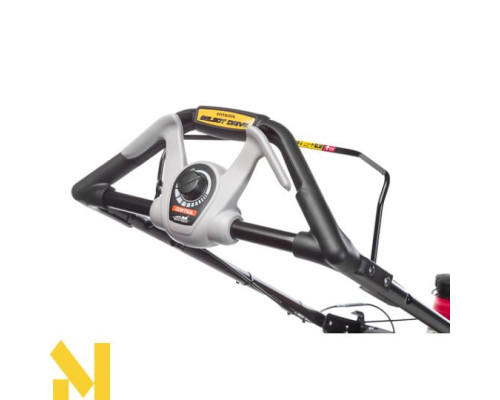 Газонокосарка бензинова HONDA HRX 537C4 VKE