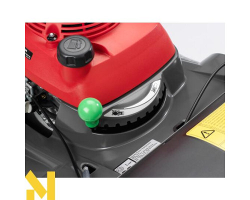 Газонокосарка бензинова HONDA HRX 537C4 VYE