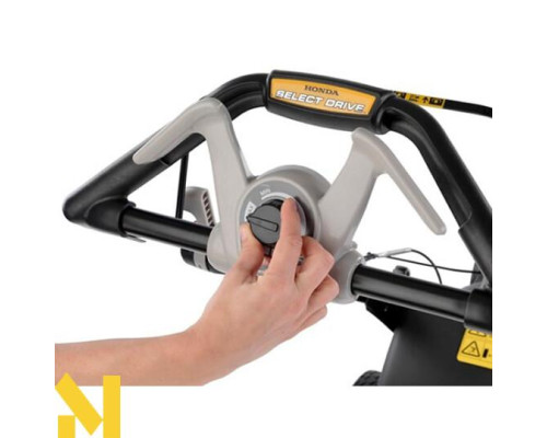 Газонокосарка бензинова HONDA HRX 537C4 VYE