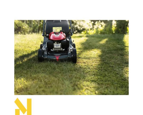 Газонокосарка бензинова Honda HRX 537 C5 HZEA