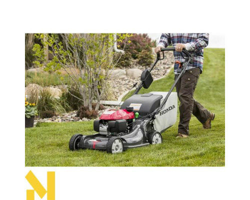Газонокосарка бензинова Honda HRX 537 C5 HZEA