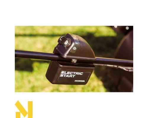 Газонокосарка бензинова Honda HRX 537 C5 HZEA