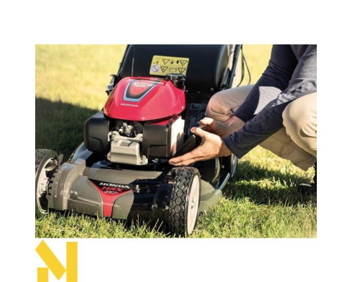 Газонокосарка бензинова HONDA HRX 537C5 VKE