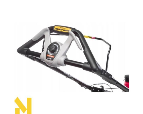 Газонокосарка бензинова HONDA HRX 537C5 VKE