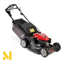 Газонокосарка бензинова Honda HRX537C5 VYE