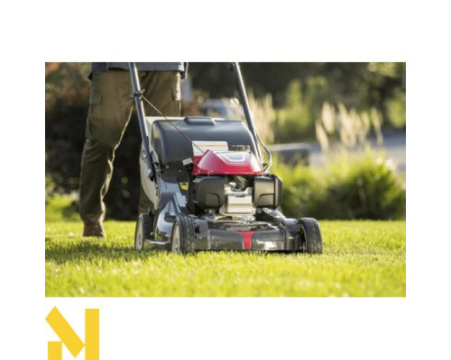 Газонокосарка бензинова Honda HRX537C5 VYE