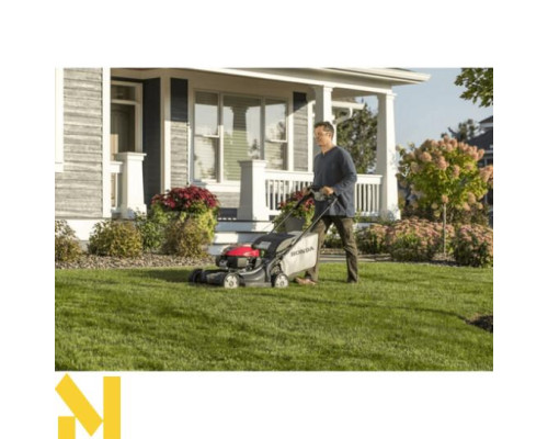 Газонокосарка бензинова Honda HRX537C5 VYE