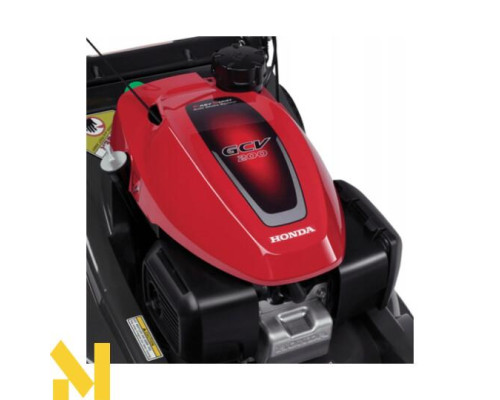 Газонокосарка бензинова Honda HRX537C5 VYE