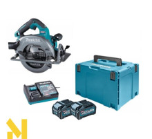 Пила дискова акумуляторна Makita HS003GM201