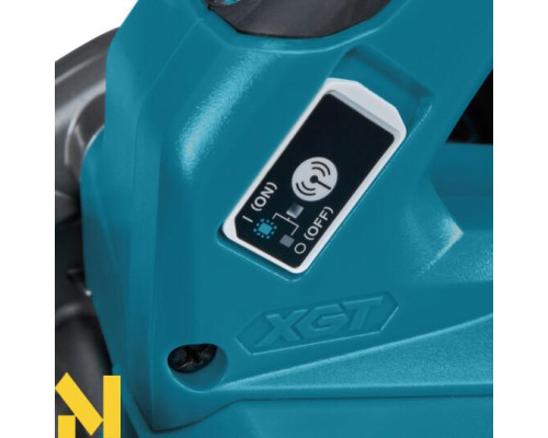 Пила дискова акумуляторна Makita HS003GM201SET