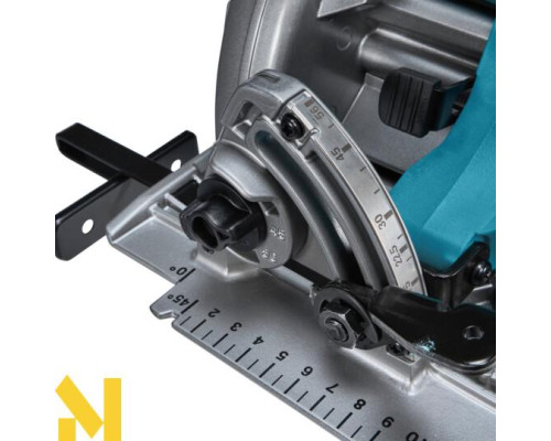 Пила дискова акумуляторна Makita HS003GM201SET