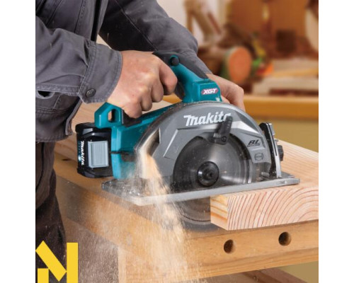 Пила дискова акумуляторна Makita HS003GZ (XGT 40 V MAX) (без АКБ та ЗП)