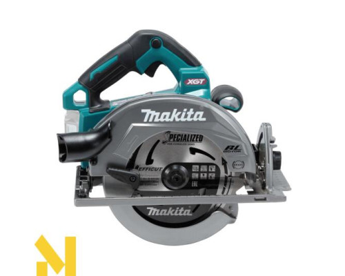 Пила дискова акумуляторна Makita HS003GZ (XGT 40 V MAX) (без АКБ та ЗП)