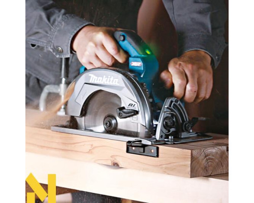 Пила дискова акумуляторна Makita HS003GZ (XGT 40 V MAX) (без АКБ та ЗП)