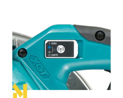 Пила дискова акумуляторна Makita HS003GZ (XGT 40 V MAX) (без АКБ та ЗП)