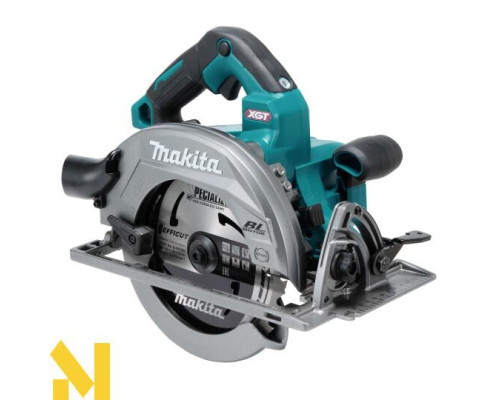 Пила дискова акумуляторна Makita HS003GZ (XGT 40 V MAX) (без АКБ та ЗП)
