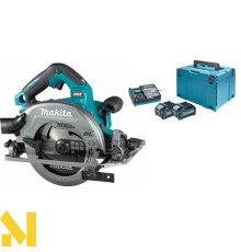 Пила дискова акумуляторна Makita HS004GM202