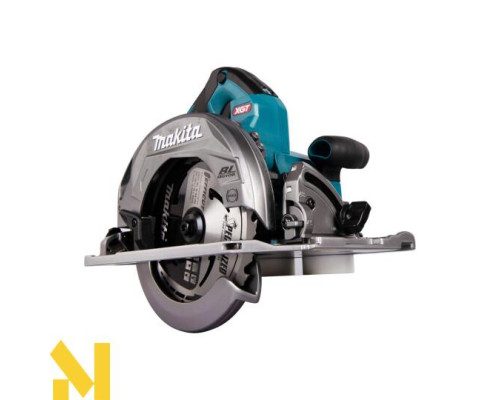 Пила дискова акумуляторна Makita HS004GZ (без АКБ та ЗП)