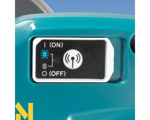 Пила дискова акумуляторна Makita HS009GT201