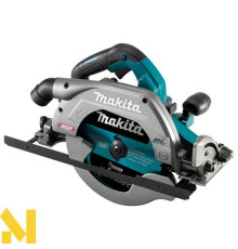 Пила дискова акумуляторна Makita HS009GT201