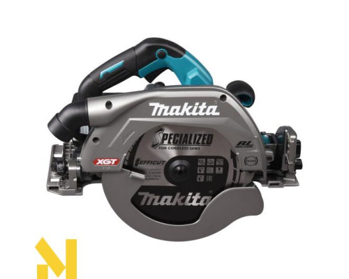 Пила дискова акумуляторна Makita HS009GZ (без АКБ та ЗП)