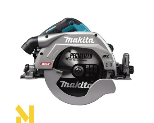 Пила дискова акумуляторна Makita HS009GZ (без АКБ та ЗП)