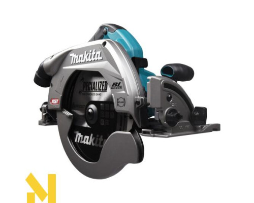 Пила дискова акумуляторна Makita HS009GZ (без АКБ та ЗП)