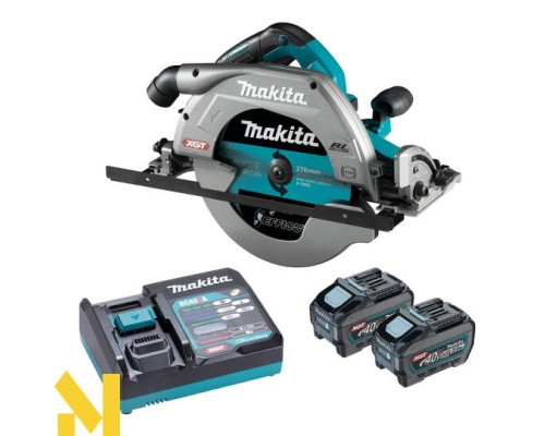 Пила дискова акумуляторна Makita HS011GT201