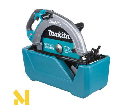 Пила дискова акумуляторна Makita HS013GZ (без АКБ та ЗП)