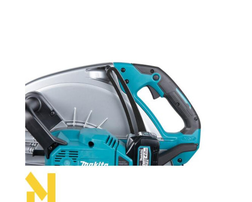 Пила дискова акумуляторна Makita HS013GZ (без АКБ та ЗП)