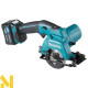 Міні-пила дискова акумуляторна Makita HS301DSMJ