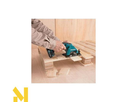 Міні-пила дискова акумуляторна Makita HS301DWAE