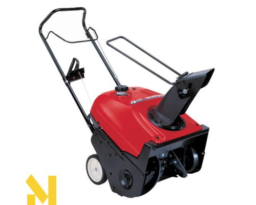 Снігоприбирач бензиновий Honda HS 550 EA