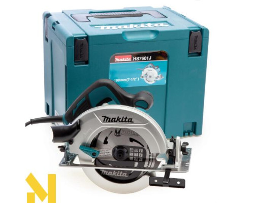 Пила дискова Makita HS7601J